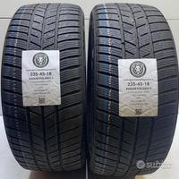 2 gomme 235 45 18 barum a42492