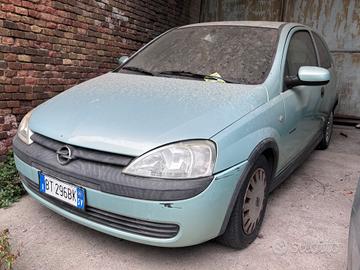 Opel Corsa 1.0i 12V cat 3 porte