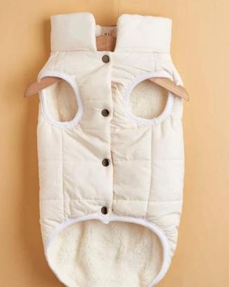 Giacca/Cappottino NUOVO per cane di taglia piccola