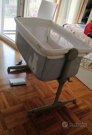 Culla fianco letto Brevi Nanna Oh (Next to me)