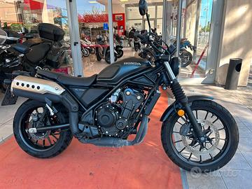 Honda CL500