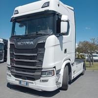 SCANIA S540