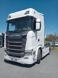 SCANIA S540