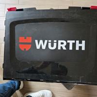 RIVETTATRICE A BATTERIA ANG 310 WÜRTH