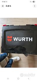 RIVETTATRICE A BATTERIA ANG 310 WÜRTH