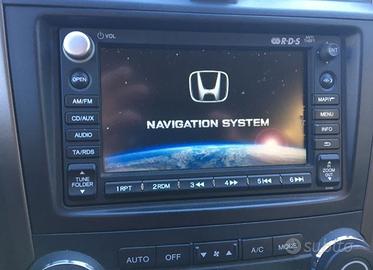 Navigatore CD Honda CRV