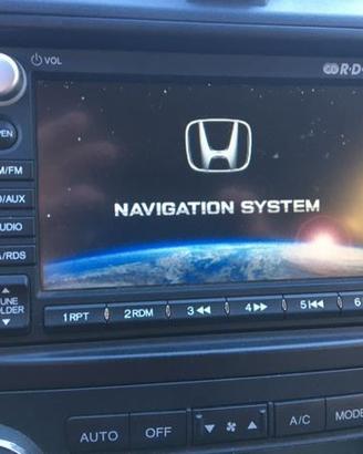 Navigatore CD Honda CRV