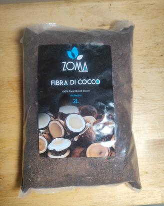 fibra di cocco 2L