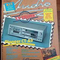 Rivista AUDIO REVIEW n° 29 del 1984