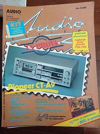 Rivista AUDIO REVIEW n° 29 del 1984