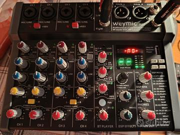 mixer weymic A80