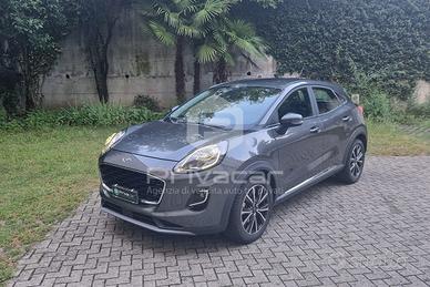 FORD Puma 1.0 EcoBoost Hybrid 125 CV S&S Titanium
