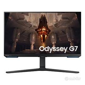 Monitor Samsung Odyssey 28" 4k 144hz G70b