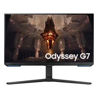 Monitor Samsung Odyssey 28" 4k 144hz G70b