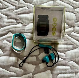 TOM TOM RUNNER 2 CARDIO MUSIC GPS OROLOGiO