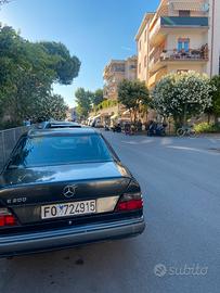 Scocca mercedes w124 e200 1989