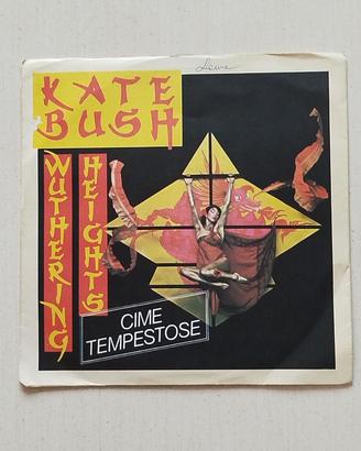 Kate Bush - Wuthering Heights - Vinile 45 Giri