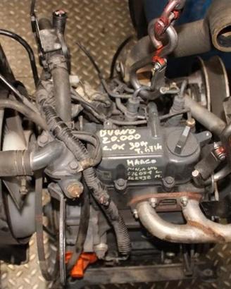 Motore Kubota Aixam Z482 completo