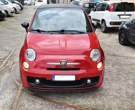 Abarth 500 C 1.4 Turbo T-Jet MTA VALUTIAMO PERMUTE