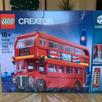 Lego set london bus 10258 creator