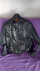 Giacca in pelle da uomo t52