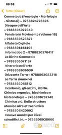 Libri liceo scientifico