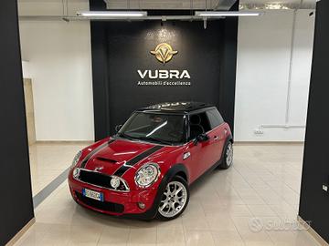 Mini 1.6 16V Cooper S