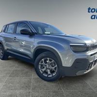 Jeep Avenger 1.2 Turbo Longitude