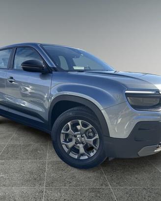 Jeep Avenger 1.2 Turbo Longitude