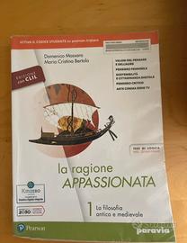 La ragione appassionata volume 1