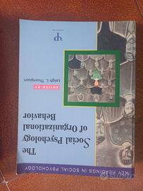 Thompson The Social Psychology of Organizational b
