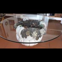 Tavolo basso rotondo