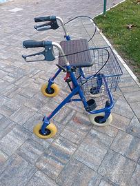 Deambulatore anziani