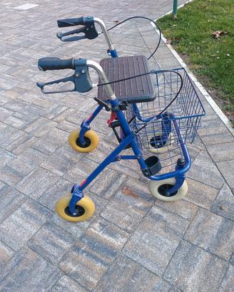 Deambulatore anziani