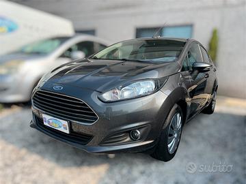 Ford Fiesta 1.5 TDCi 95CV 5 porte Titanium/OK NEOP