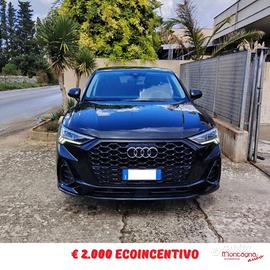 AUDI Q3 SPB 35 TDI S tronic Business Plus