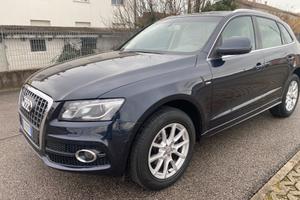 Audi Q5 2.0 TFSI 211 CV quattro tiptronic Advanced