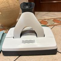 Pezzo lavapavimenti folletto e tre panni