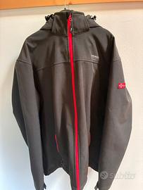 Giaca Softshell Antivento Nordberg XXL