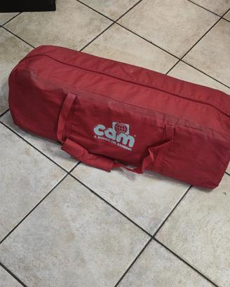 lettino da campeggio Cam