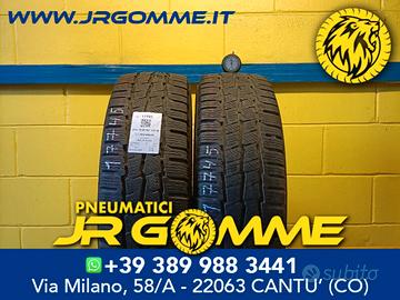 2 Gomme al 70% 215/70/15C MICHELIN Invernali - Can