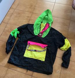 Kway giacca a vento vintage