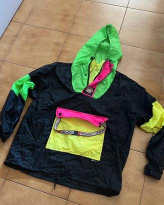 Kway giacca a vento vintage