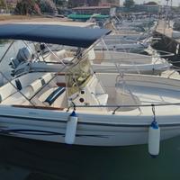 Ranieri Pathfinder 19 + carrello portabarca