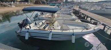 Ranieri Pathfinder 19 + carrello portabarca