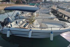 Ranieri Pathfinder 19 + carrello portabarca