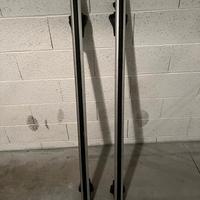 Barre portatutto originali Mercedes Classe E W212