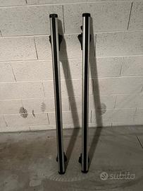 Barre portatutto originali Mercedes Classe E W212