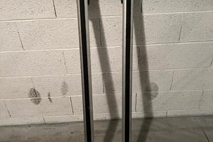 Barre portatutto originali Mercedes Classe E W212