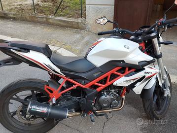 Benelli BN 125 - 2022